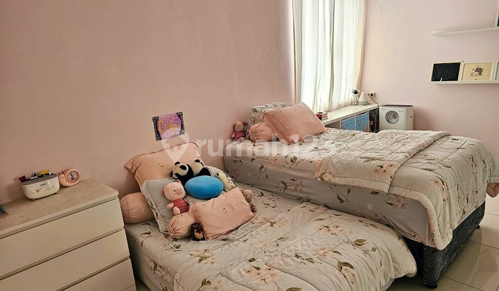 For Sale House in Cluster Castilla - BSD City 2