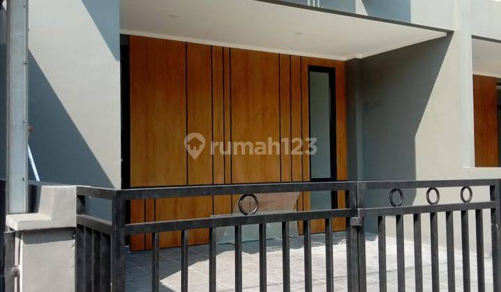 Regency Melati Mas Bsd Rumah Bagus Banget 2 Lantai Siap Huni 1