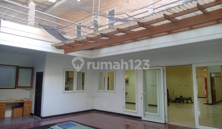 For Sale, House in a Serene Environment at SUTERA CEMARA - ALAM SUTERA