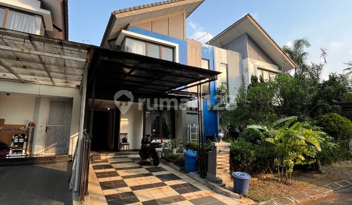 Dijual Rumah Serenade Lake Gading Serpong Dijual Rumah Serenade Lake Gading Serpong