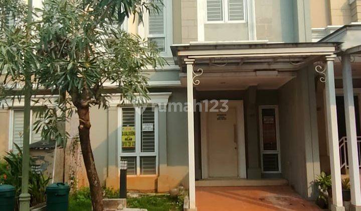 Disewakan Rumah Bagus Siap Huni Di Cluster Elista Di Gading Serpong 2