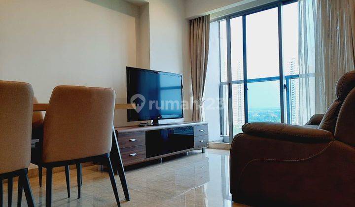 Disewakan Apartemen Branz Bsd Full Furnished Type 3BR Siap Huni 2