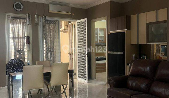 Disewakan Rumah Siap Huni di Cluster Onyx Alam Sutera 1