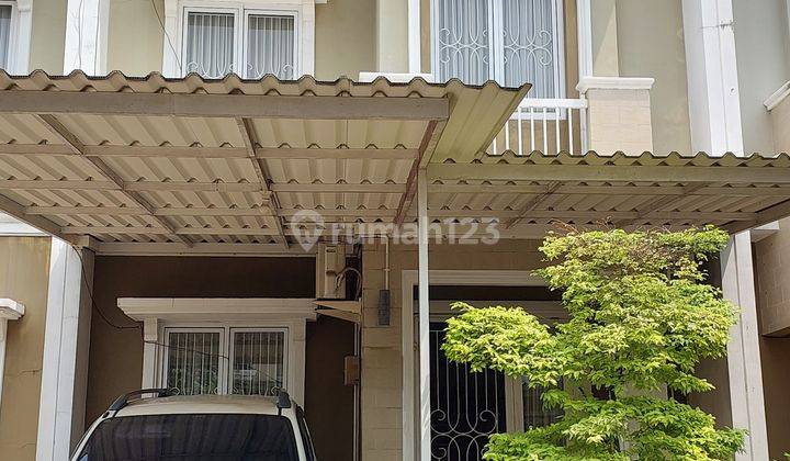 Dijual Cepat Rumah Cluster Monaco, Di Gading Serpong 1