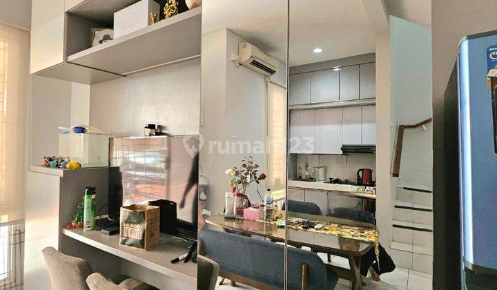 Dijual Cepat Rumah Furnished Siap Huni Di Cluster Milano Village, Gading Serpong 1