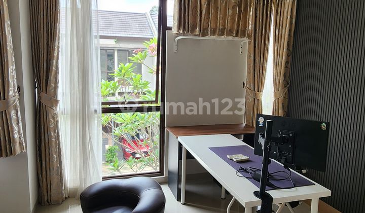 For Rent, House in a Green Environment at ASKARA Vanya Park BSD