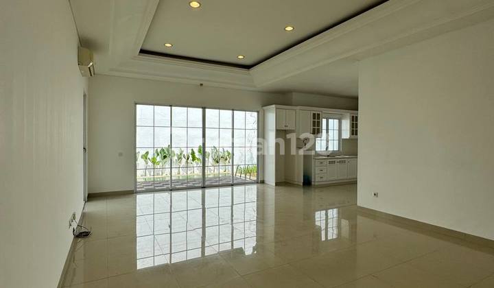 Di Sewa kan Rumah Di Cluster De Maja De Park BSD City