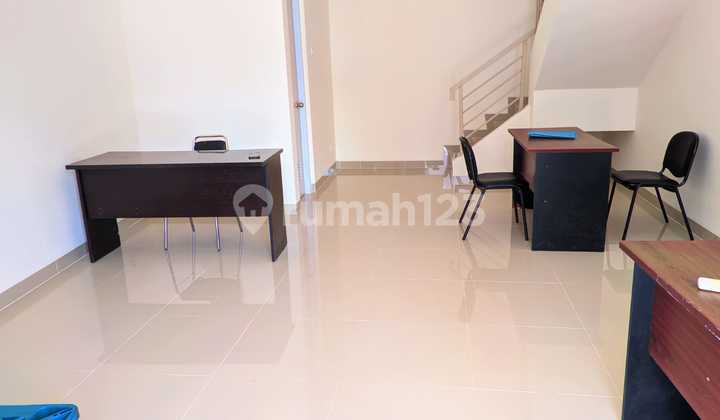 Di Jual Ruko Solvang Grande Gading Serpong 