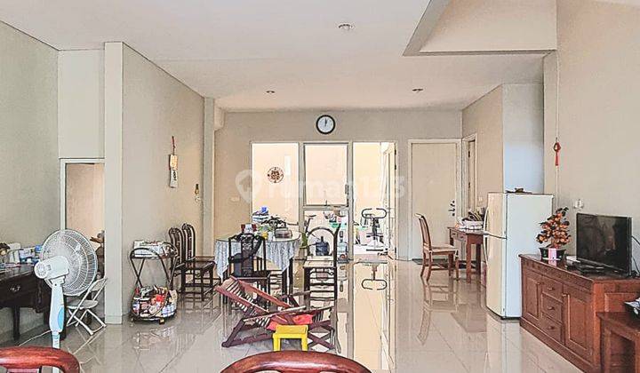 Dijual Rumah Bagus Alam Sutera Victoria 2