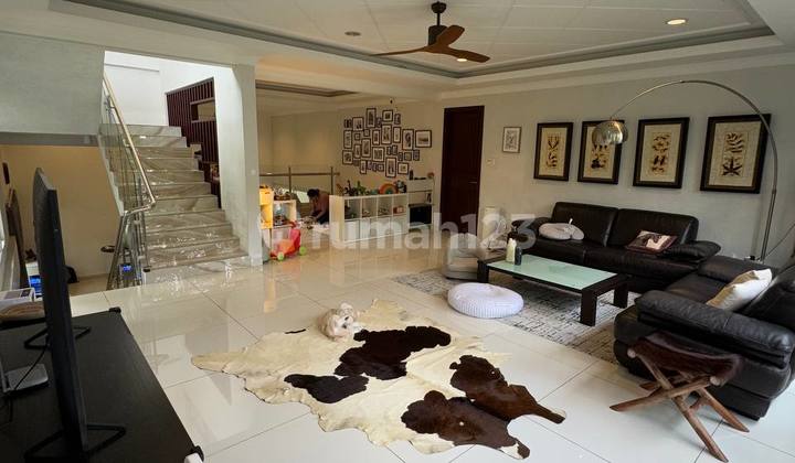 Di Jual Rumah Mewah Di Costarica, Delatinos - BSD City