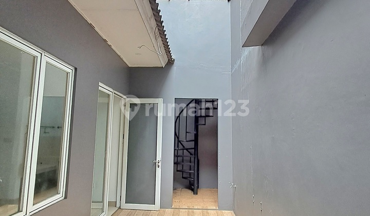 For Sale Trimezia Cluster House Gading Serpong