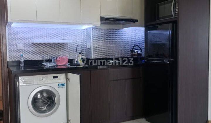 Disewakan Apartemen Mtown Signature Gading Serpong Full Furnished 1