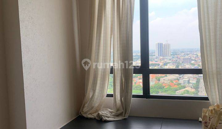 Dijual Apartemen Collins Alam Sutera 1