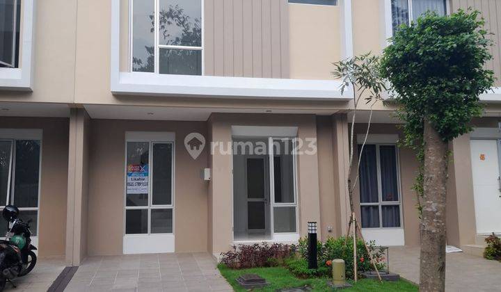 Milano Village Gading Serpong Rumah Bagus 2 Lantai Hadap Barat 2