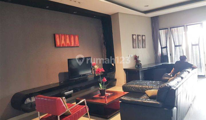 Rumah Disewa Graha Bintaro Jaya 2
