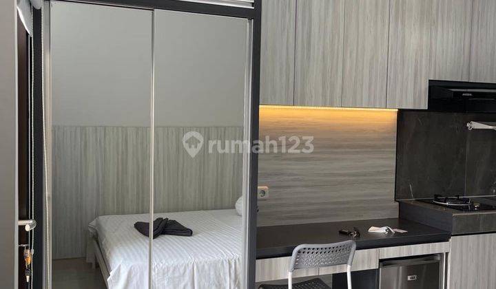 Apartement Transpark Bintaro Fully Furnished Dijual Cepat 5
