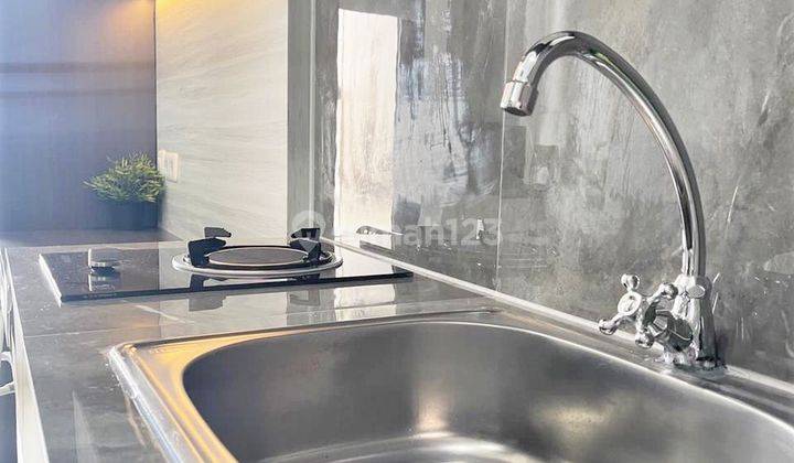 Apartement Transpark Bintaro Fully Furnished Dijual Cepat 7