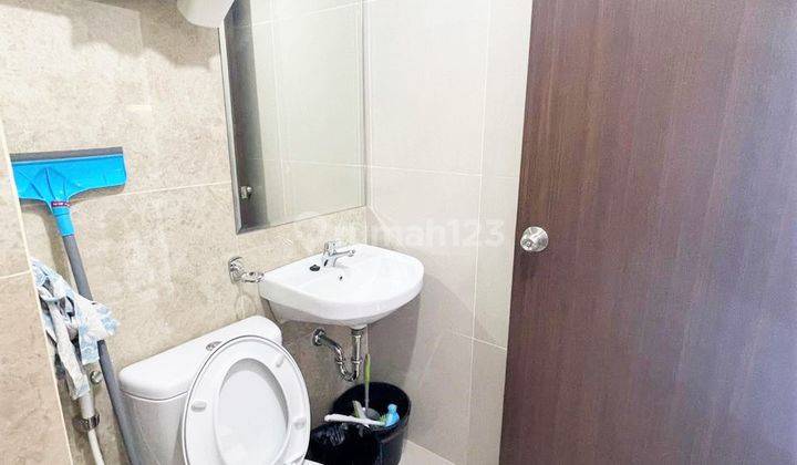 Apartement Transpark Bintaro Fully Furnished Dijual Cepat 9