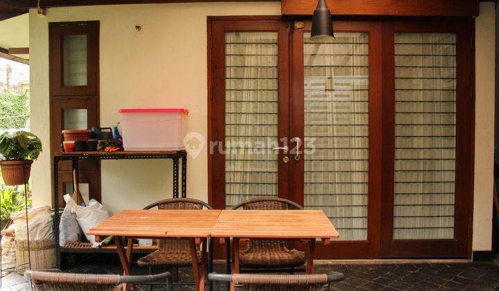 Rumah Tinggal Siap Huni Dekat Bintaro Sektor 4 Al Azhar 16