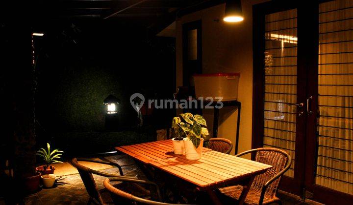 Rumah Tinggal Siap Huni Dekat Bintaro Sektor 4 Al Azhar 21