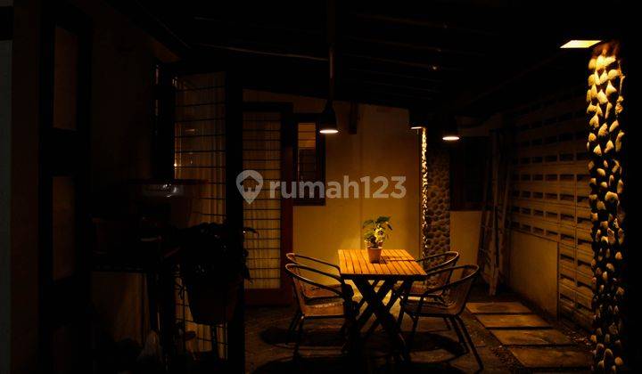 Rumah Tinggal Siap Huni Dekat Bintaro Sektor 4 Al Azhar 28