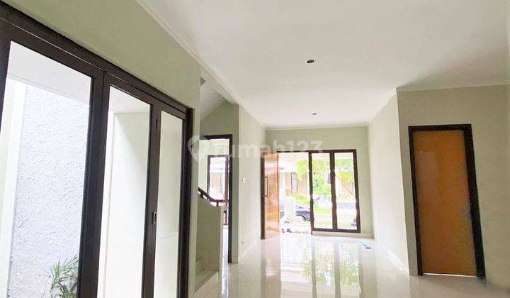 Rumah Discovery Baru Renovasi