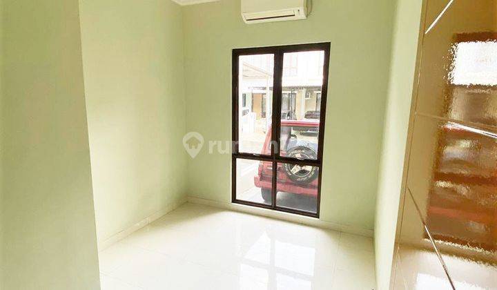 Rumah Discovery Baru Renovasi