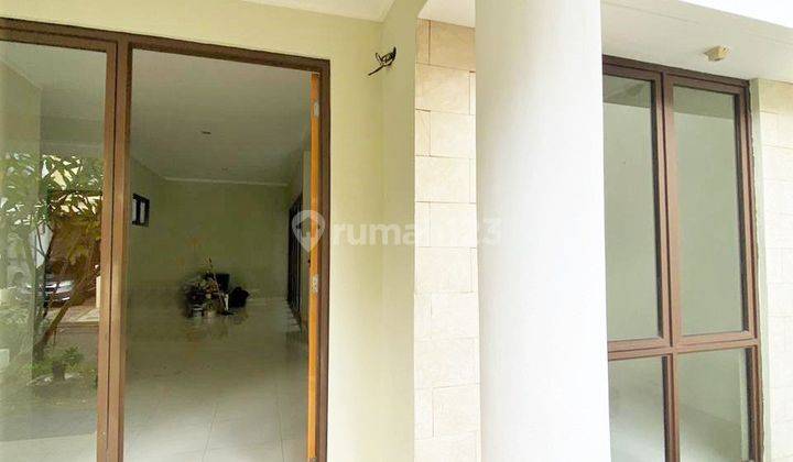 Rumah Discovery Baru Renovasi
