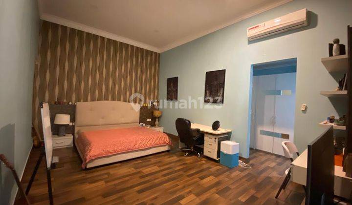 Rumah Siap Huni Di Pusat Kota Menteng Semi Furnished 5
