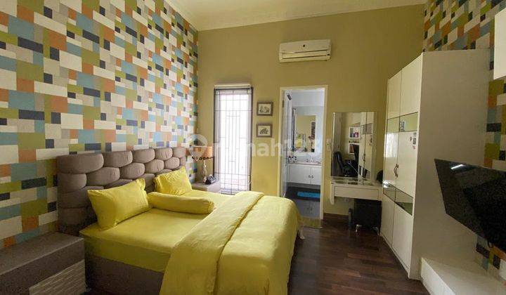 Rumah Siap Huni Di Pusat Kota Menteng Semi Furnished 7