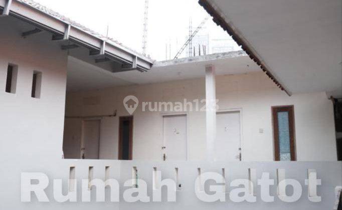 DIJUAL CEPAT RUMAH KOST GATOT 2