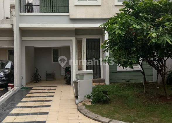 Dijual Rumah Di Chalcedony PHG Gading Serpong 2