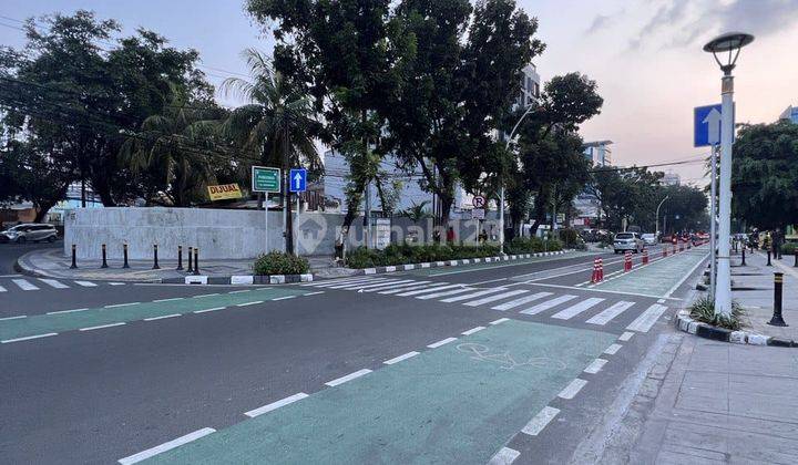 TANAH DI WAHID HASYIM MENTENG SIAP BANGUN, 1