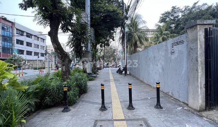 TANAH DI WAHID HASYIM MENTENG SIAP BANGUN, 2