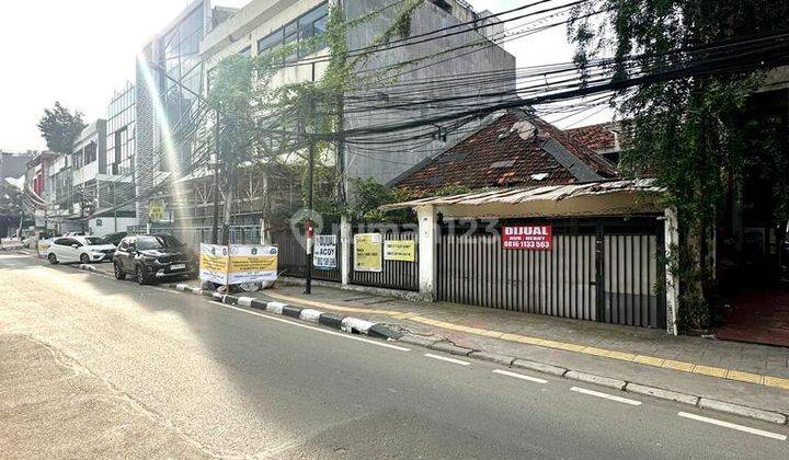 DIJUAL RUMAH DI MENTENG UNTUK TEMPAT USAHA,BISA 5 LANTAI 2