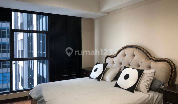 Dijual Apartemen Casa Grande Il Di Jakarta Selatan 2