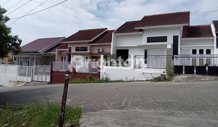  DI JUAL RUMAH BARU, INDENT 4 BULAN, BEBAS SEMUA BIAYA BANK DAN NOTARIS 2