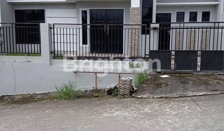 DI  RUMAH BARU SIAP HUNI, FREE BIAYA BANK DAN NOTARIS 2