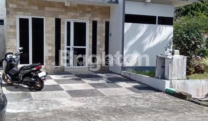 DI  RUMAH BARU DI TENGAH KOTA BALIKPAPAN 1