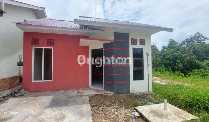 DI  RUMAH BARU, INDENT 3 BULAN 1