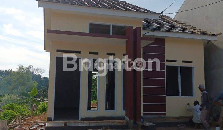 DI  RUMAH BARU READY STOCK DAN SIAP HUNI, TANPA DP DAN FREE SEMUA BIAYA BANK DAN NOTARIS 1