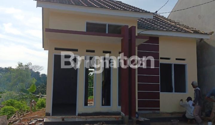 DI JUAL RUMAH BARU HANYA DP 5 JUTA, BEBAS SEMUA BIAYA BANK DAN NOTARIS 2