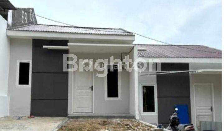 DI JUAL RUMAH READY STOCK, DP HANYA 5 JT, FREE BIAYA2 NOTARIS 1