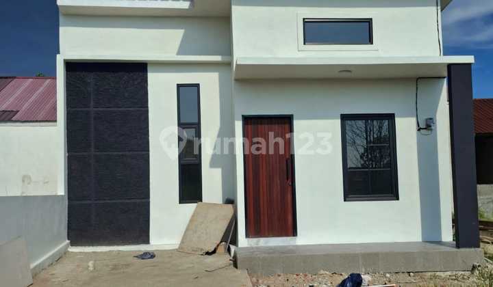 For Sale New House, Free All Bank and Notary Fees