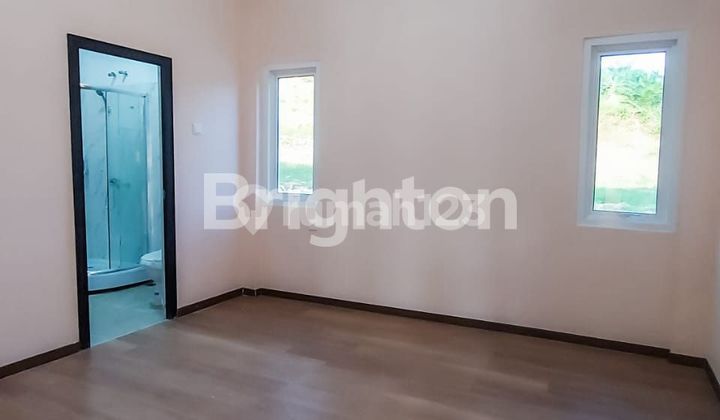 DI JUAL RUMAH CANTIK DAN MODERN, FREE SEMUA BIAYA2 NYA 2