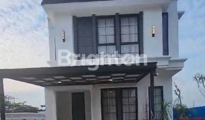 Kawasan Hunian Modern Terpadu di Gerbang Ibu Kota Nusantara