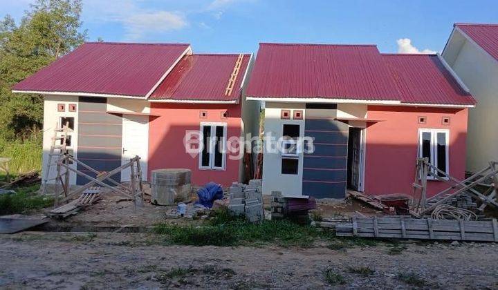 DI JUAL RUMAH BARU, FREE SEMUA BIAYA BANK DAN NOTARIS 1