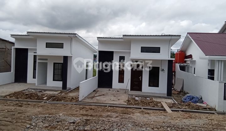 DI JUAL RUMAH BARU INDENT 4 BULAN 1