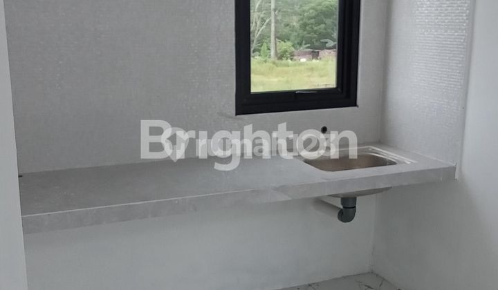 DI JUAL RUMAH BARU INDENT 4 BULAN 2