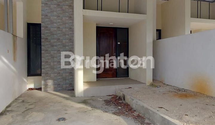 Jual Rumah Baru Ready Stock, Free Biaya Notaris Jual Rumah Baru Ready Stock, Free Biaya Notaris